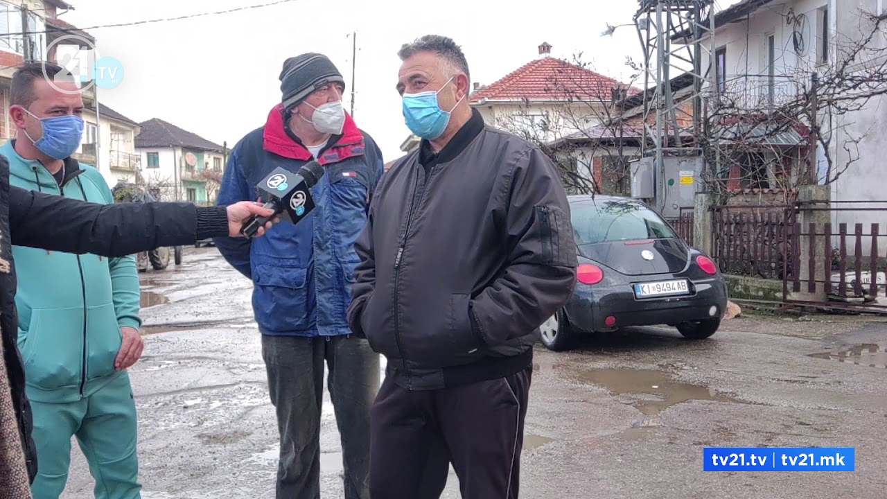 На само пет минути од центарот на Струга - селото Мороишта без услови за живот