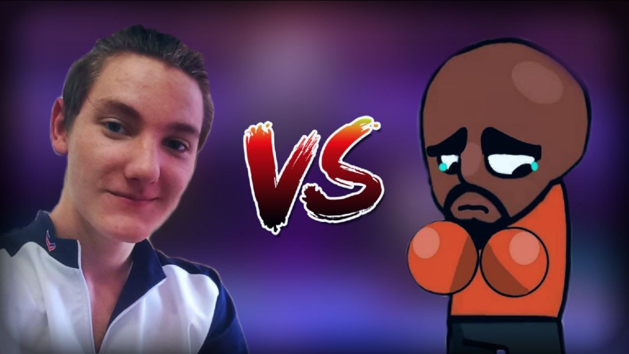 FNF vs MATT V3 / Прохождение Ruckus