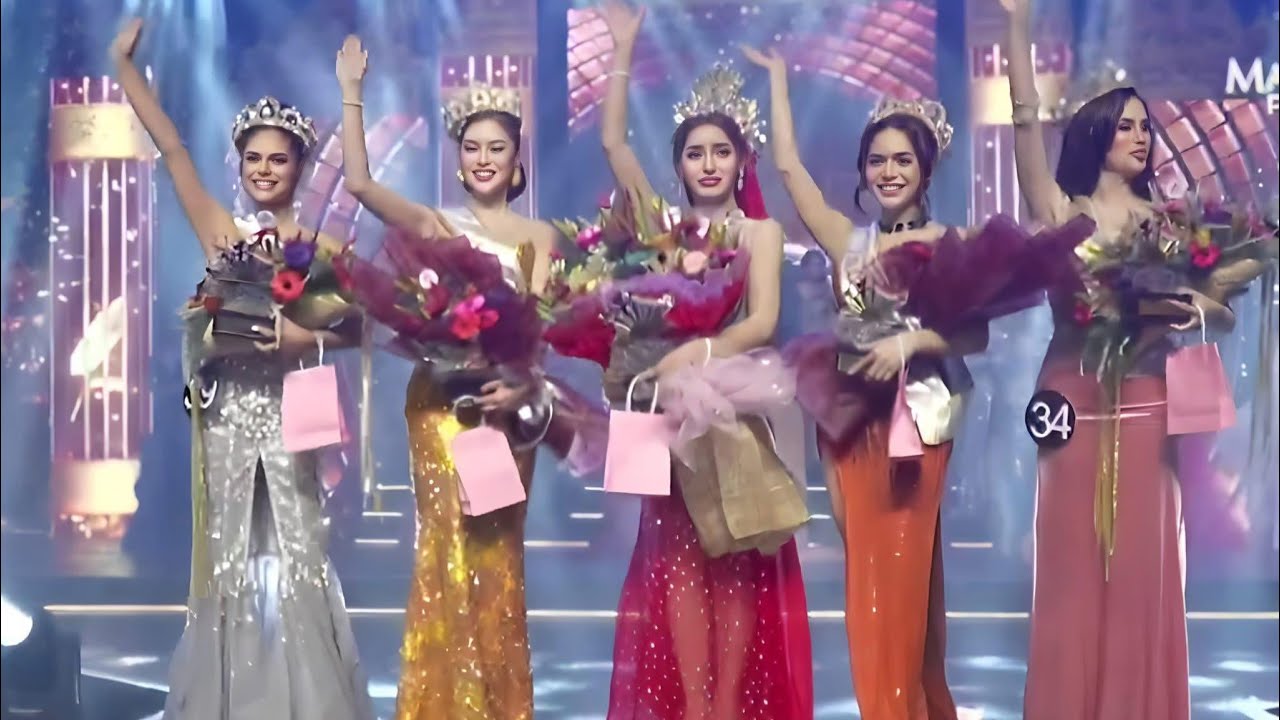CROWNING MOMENT | MISS MANDIRIGMA 2025