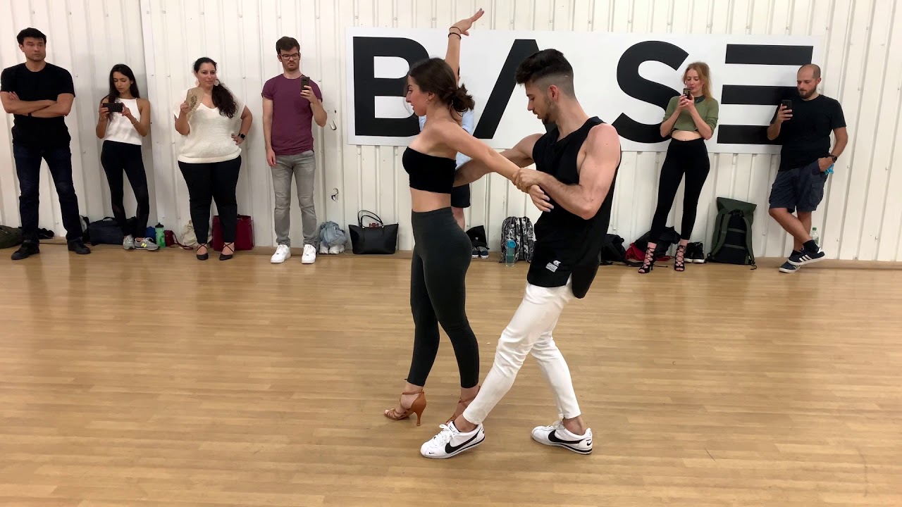 Al Diablo - Joel Santos | BACHATA PARTNERWORK @cumbaye