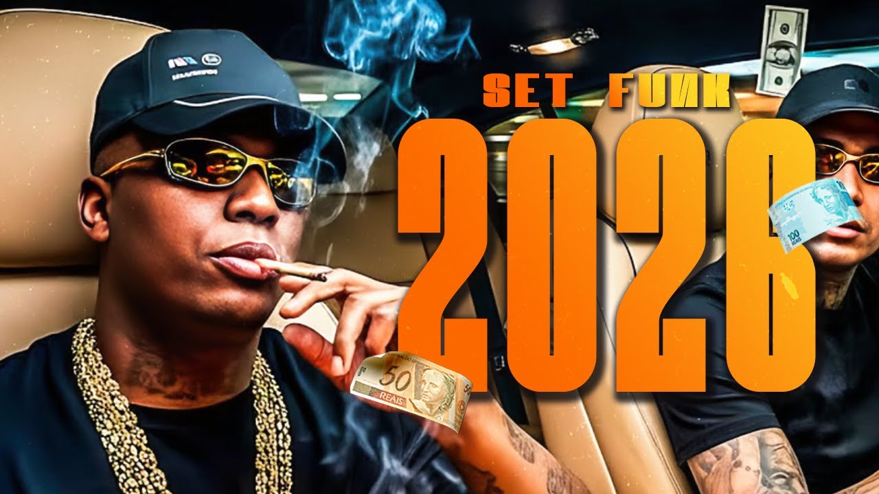 SET FUNK LANÇAMENTO 2026 | MC Tuto, MC Meno K, MC Ryan SP, MC Luuky, MC Negão | MIX DE FUNK 2026