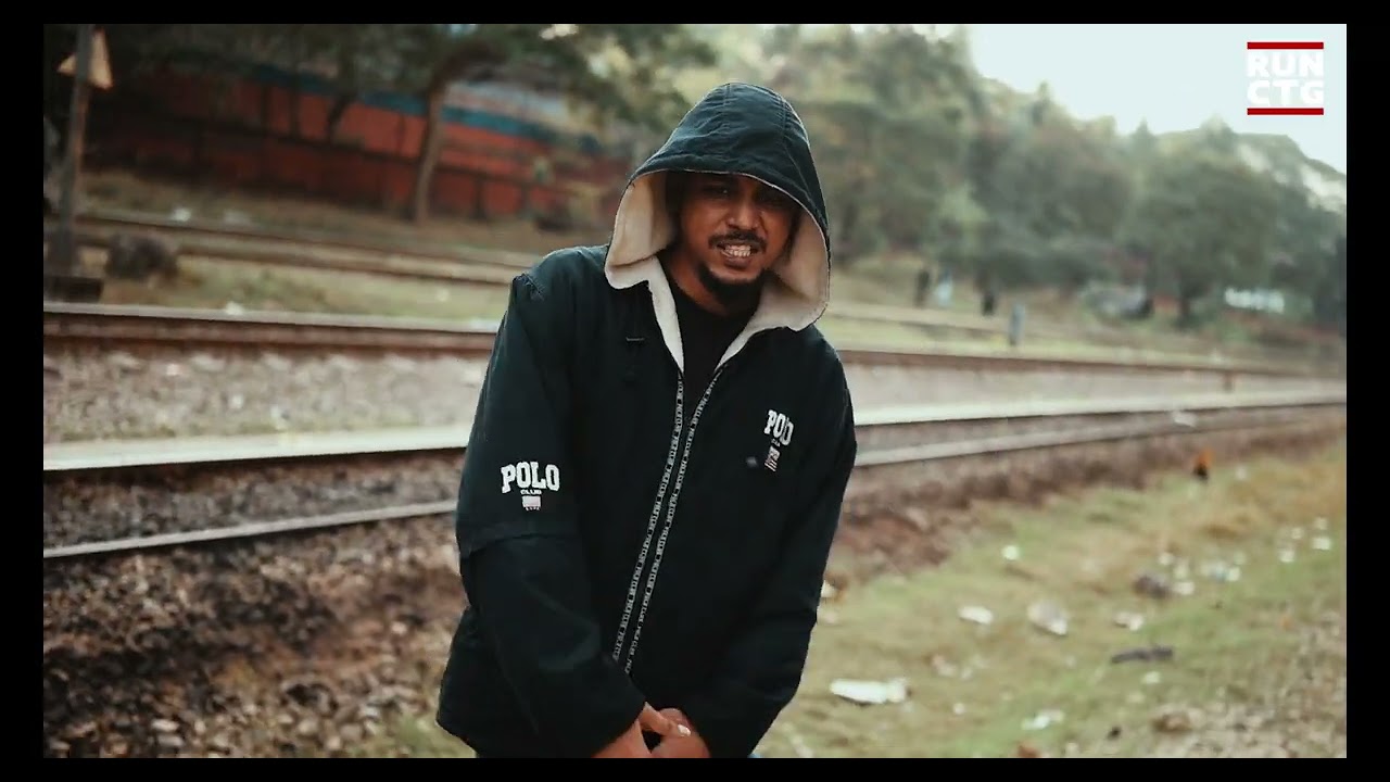 HARD LIFE || Royal Mash X Anwar Hossain ft. @DissNawab || RUN CTG || CTG HIPHOP || 2024