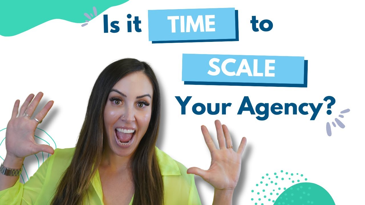 When is it Time to Scale Your Recruiting Agency?