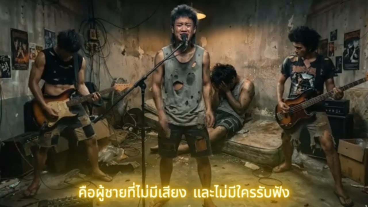 MV เพลง ไม่มีเงินก็หมาตัวนึง