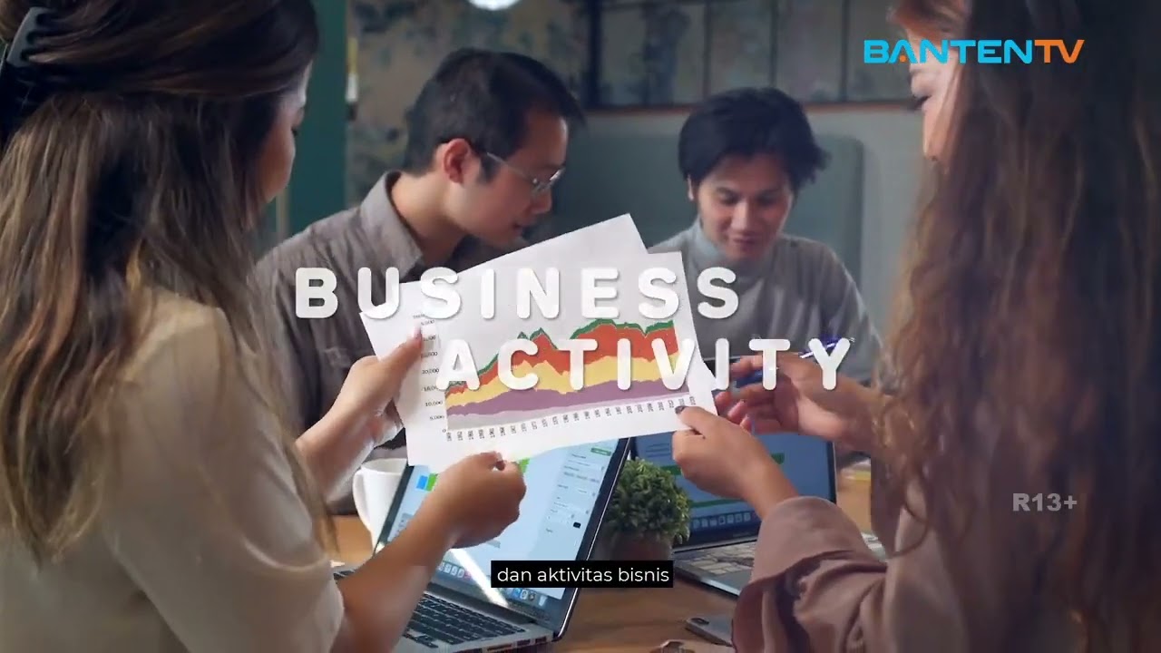 LIPSUS - REALISASI INVESTASI BANTEN TAHUN 2025 TEMBUS RP130,2 TRILIUN