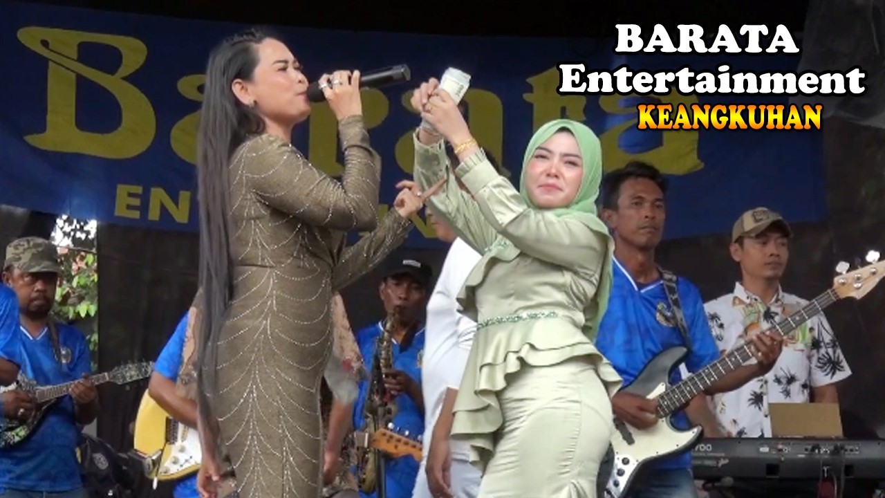 KEANGKUHAN | BARATA ENTERTAINMENT | JJS ENTERTAINMENT