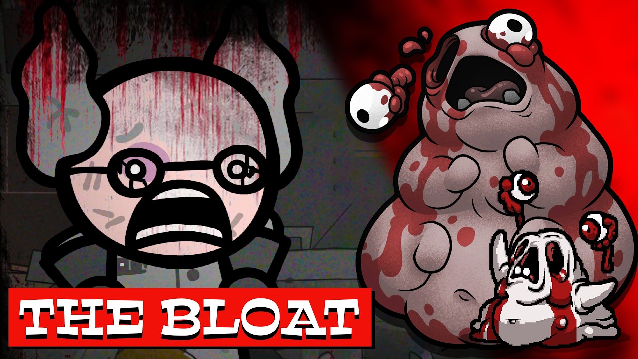 THE BLOAT is in Mewgenics! Boss Fight Preview