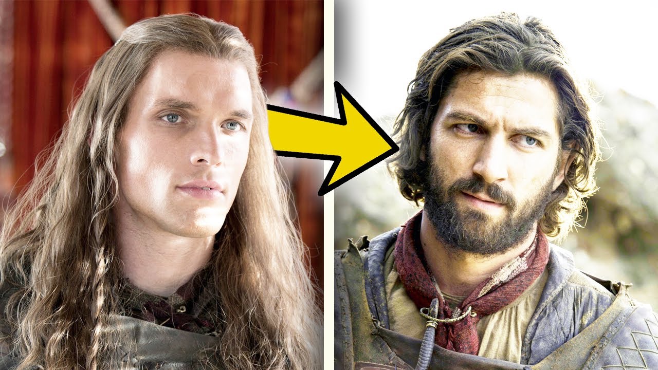 10 персонажей сериалов, идеально подобранных со второй попытки