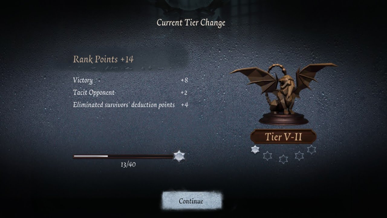 Road to dragon | Gamekeeper Gameplay | Identity V