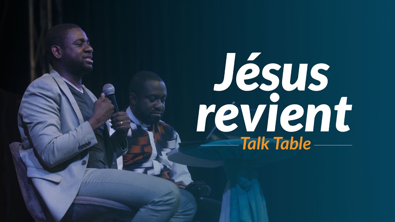 Jesus revient ! |  Question-Réponse |  Phila Cite d'exaucement