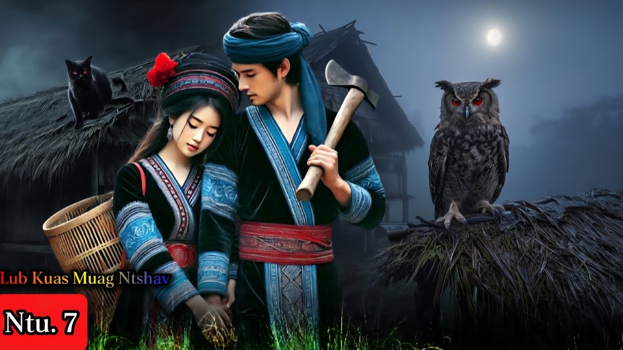 Lub Kua Muag Ntshav Ntu. 7 _ Dab neeg kev hlub 14/11/2025