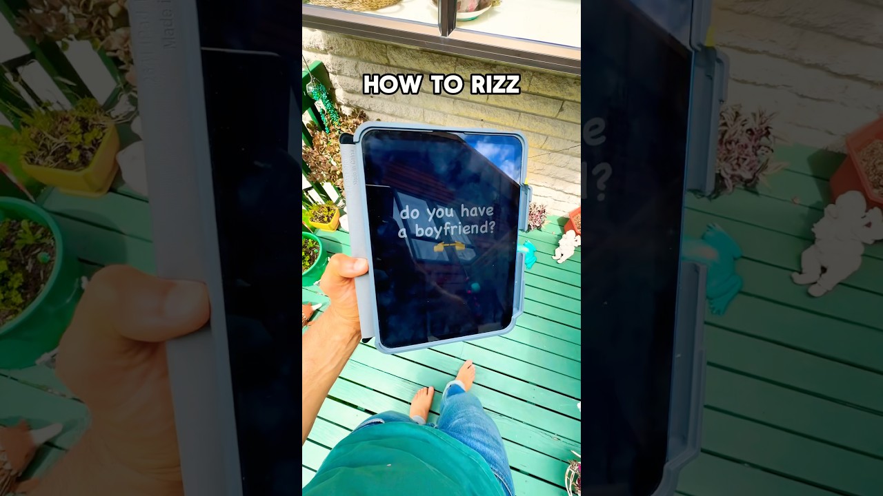 How to Rizz