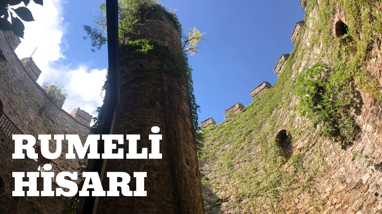 Rumeli Hisarı -  Bir Boğazkesen Hikayesi