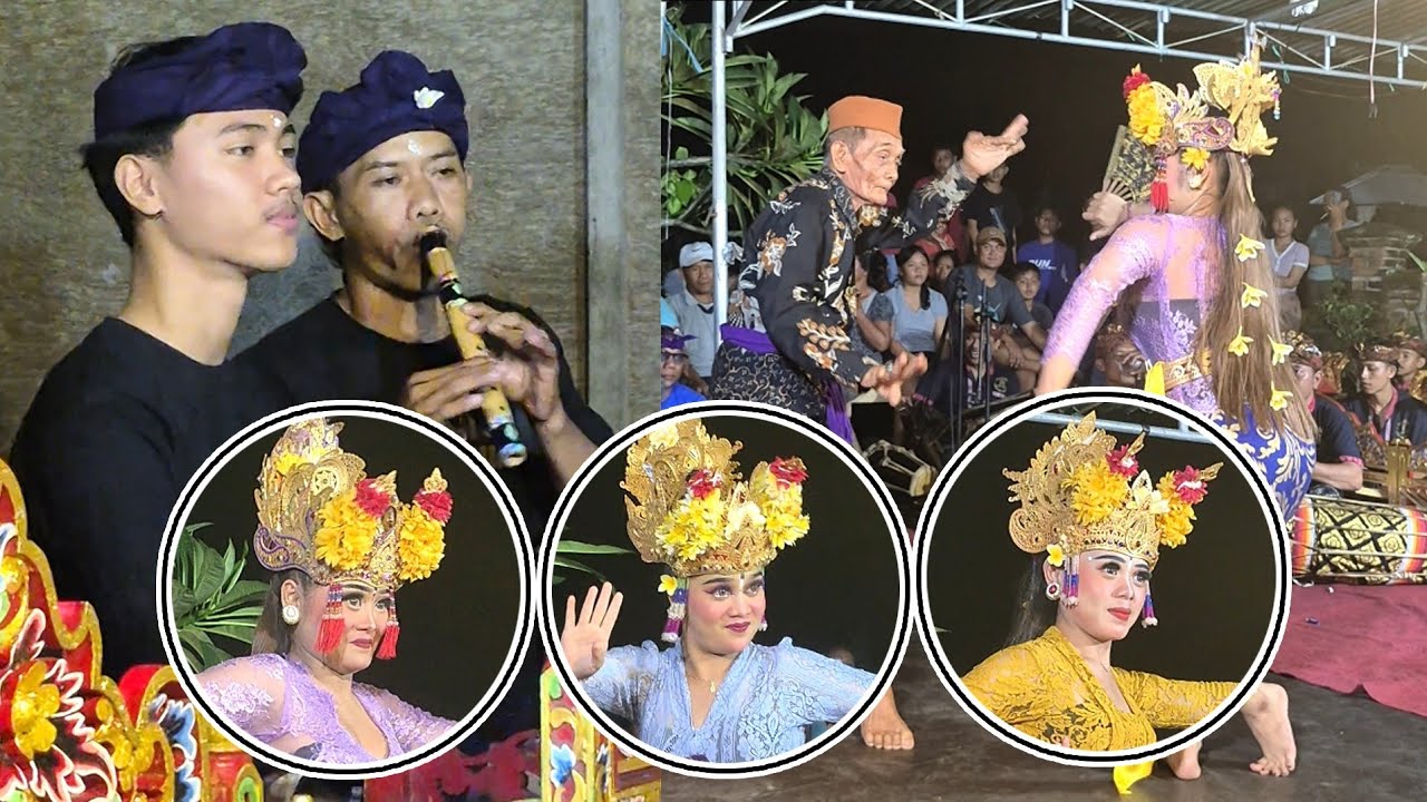 TAMPIL JOS‼️Wahyu Ulangun Mebarung di Runuh Kubu