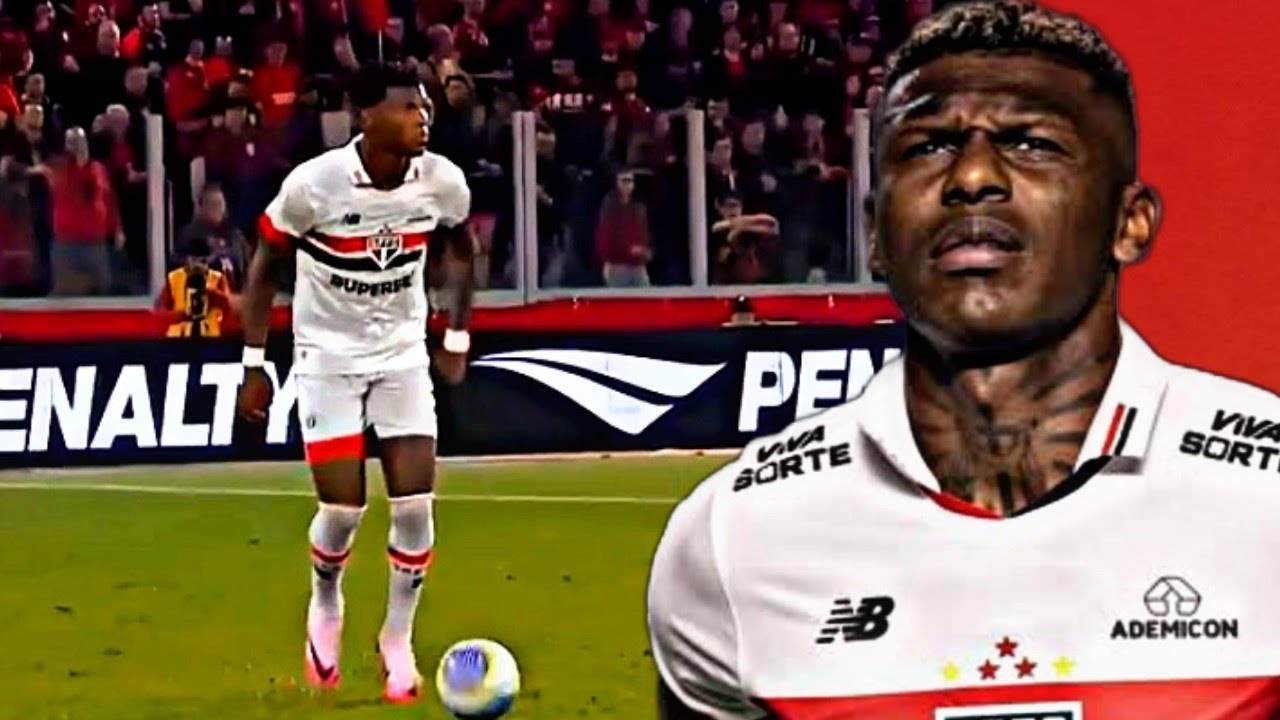 Robert Arboleda • São Paulo • Highlights - 2025 | HD