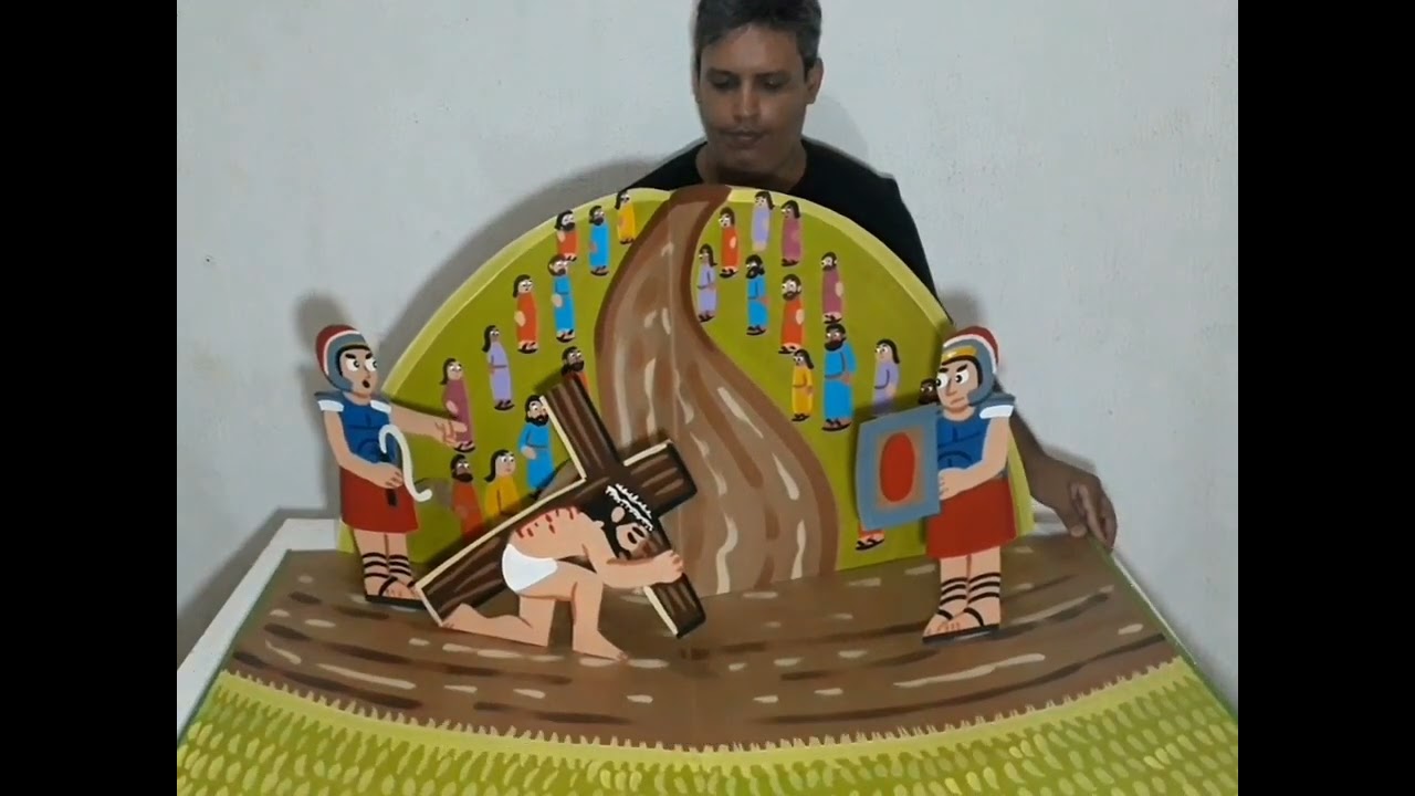 Páscoa- pop-up SUPER GIGANTE