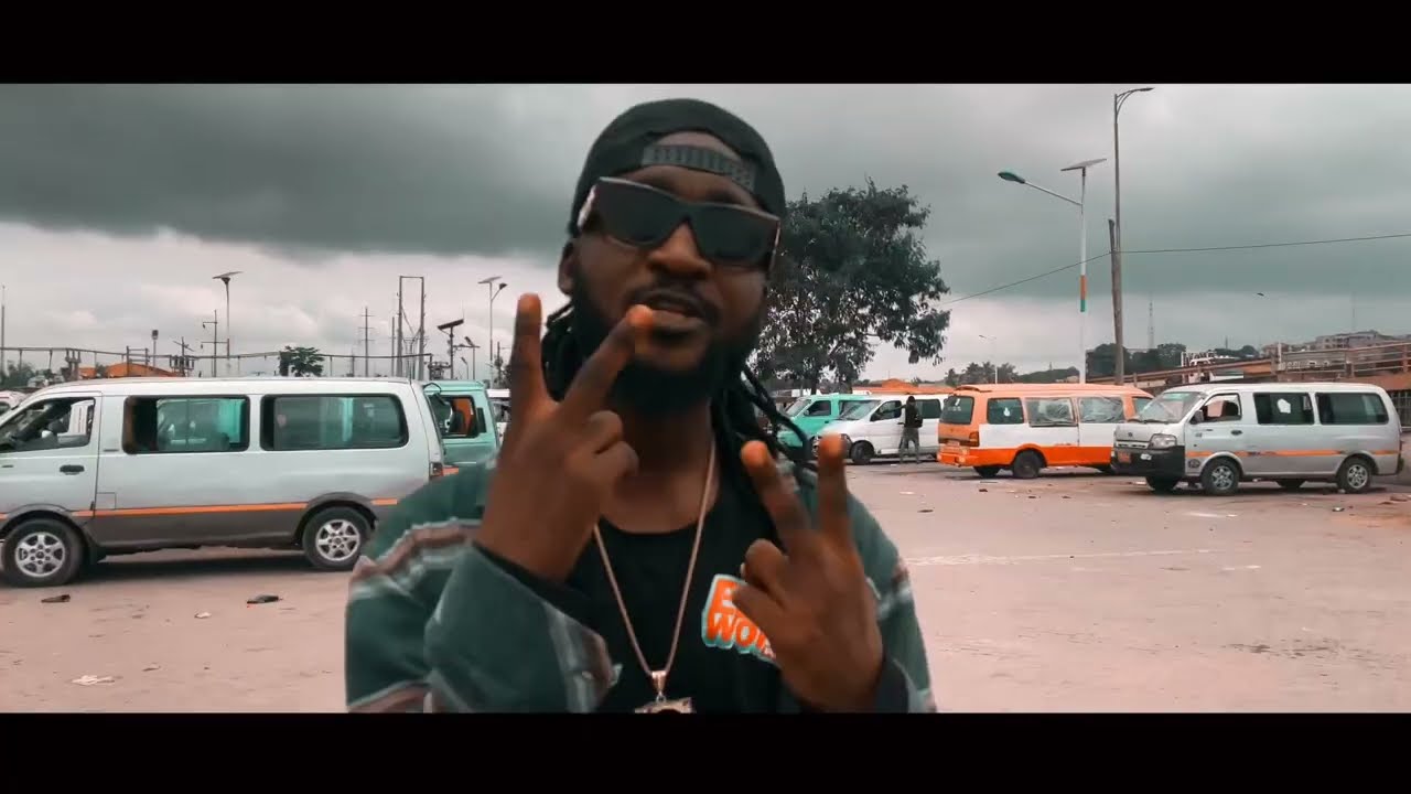 KOFI POASON MOTHERLAND VISUALIZER 