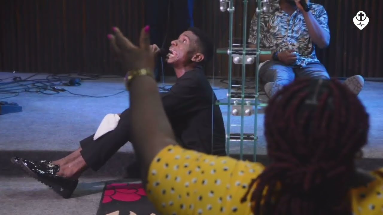Watch This Powerful Ministration From Rev'd Chris Okolo!