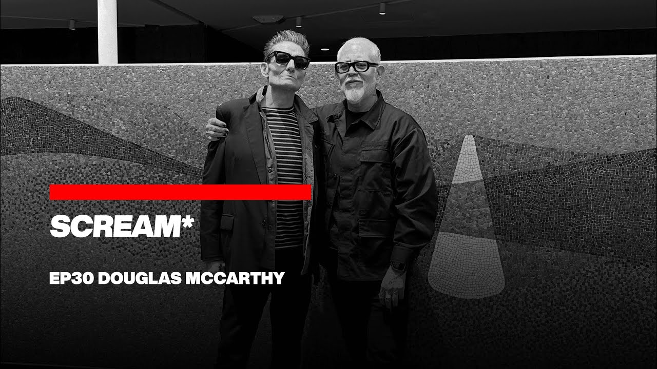 Douglas Mccarthy x Héctor Mijangos | SCREAM*  | Ep 30