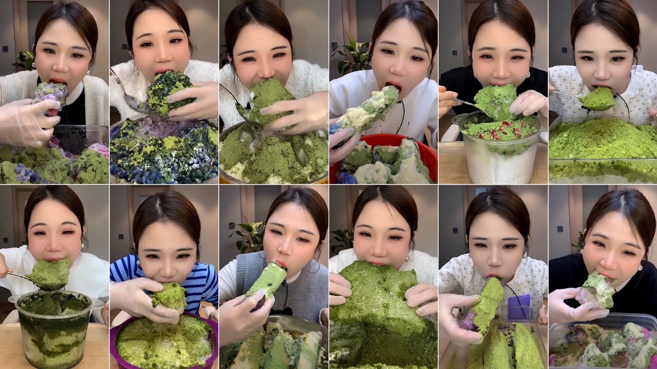 ASMR Shaved ice New 