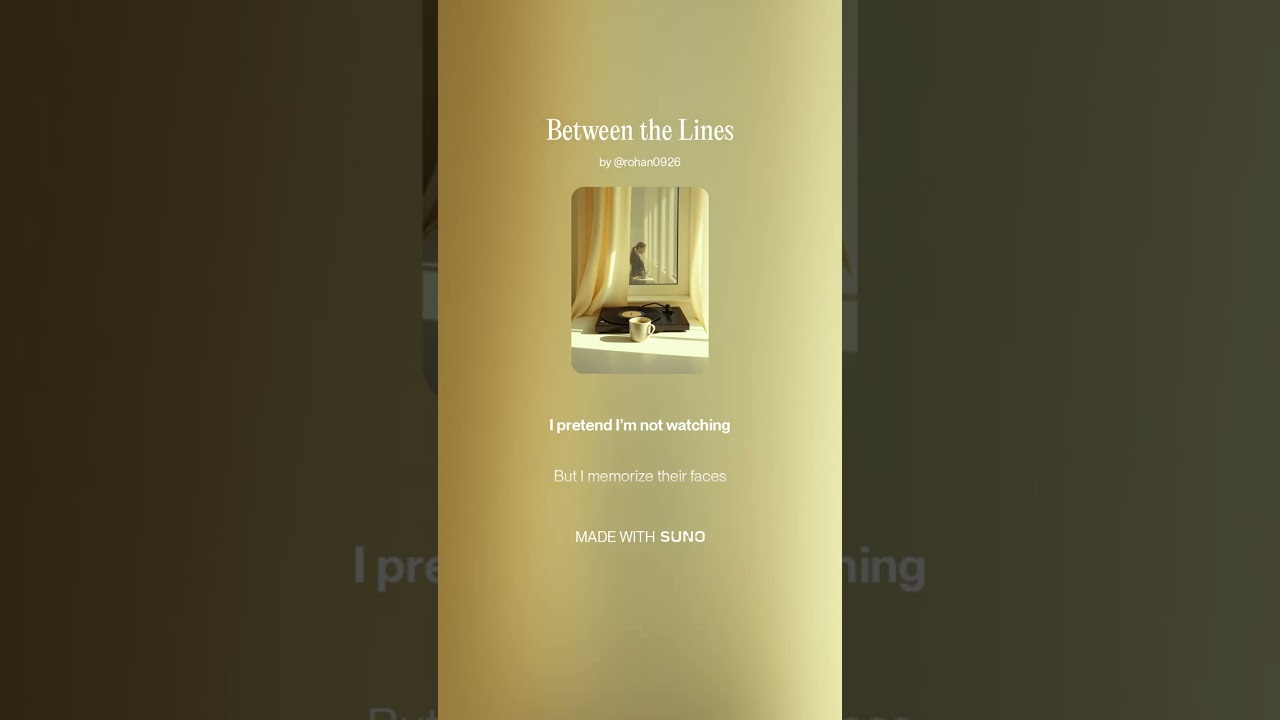 Between the Lines
