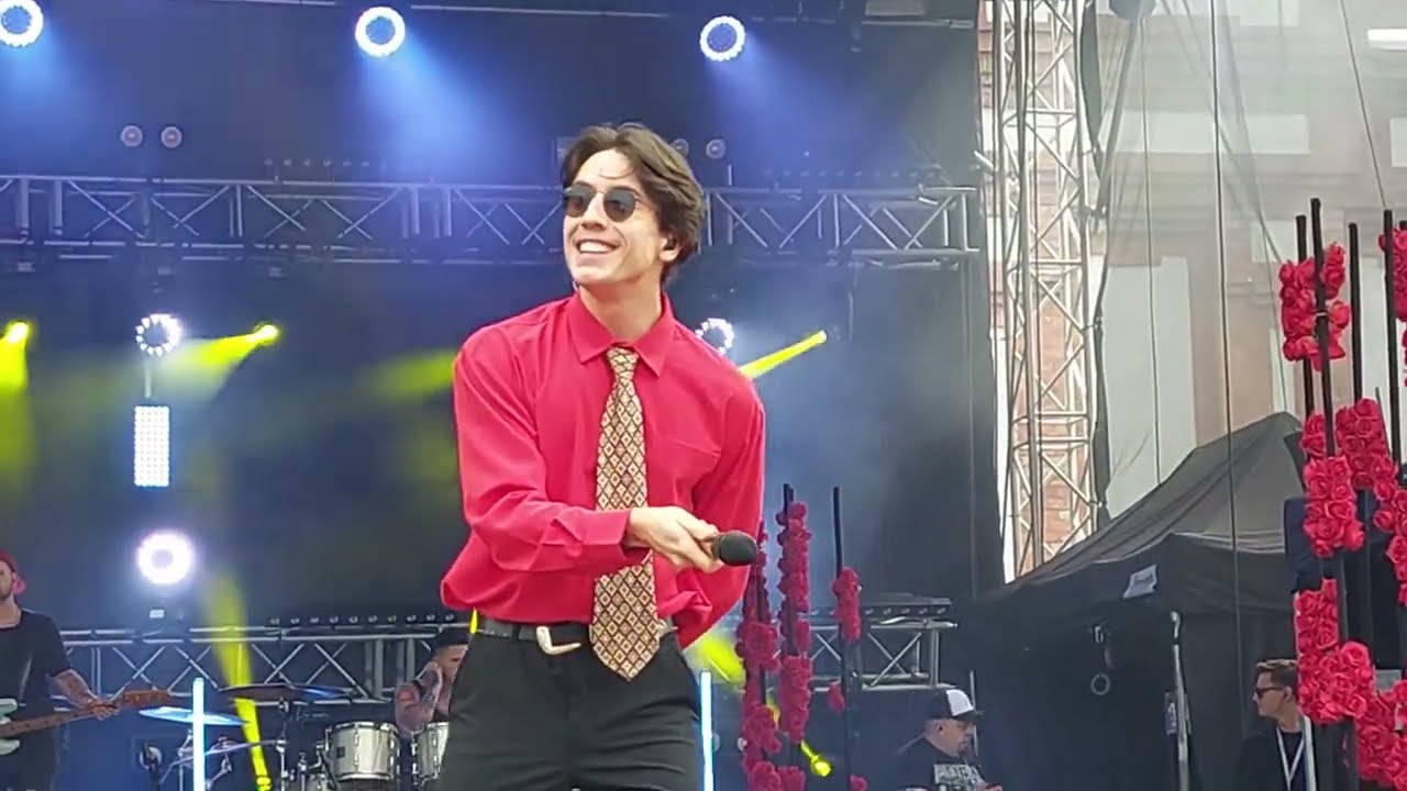 Dawid Kwiatkowski - THE BEST (2023) MEGA #Koncert - Żyrardów - (#Live) - THE STAR