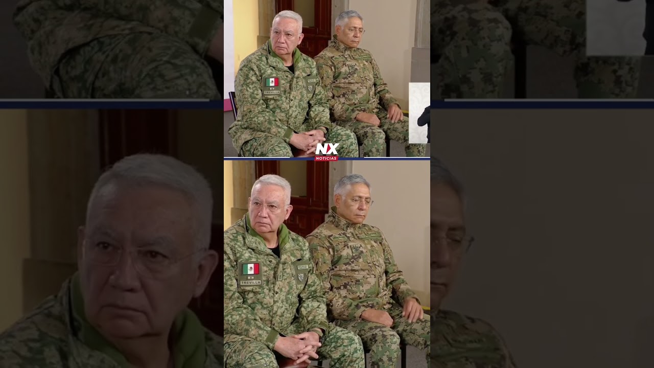 Harfuch reconoce a fuerzas federales y locales por captura de &ldquo;El Mencho&rdquo;