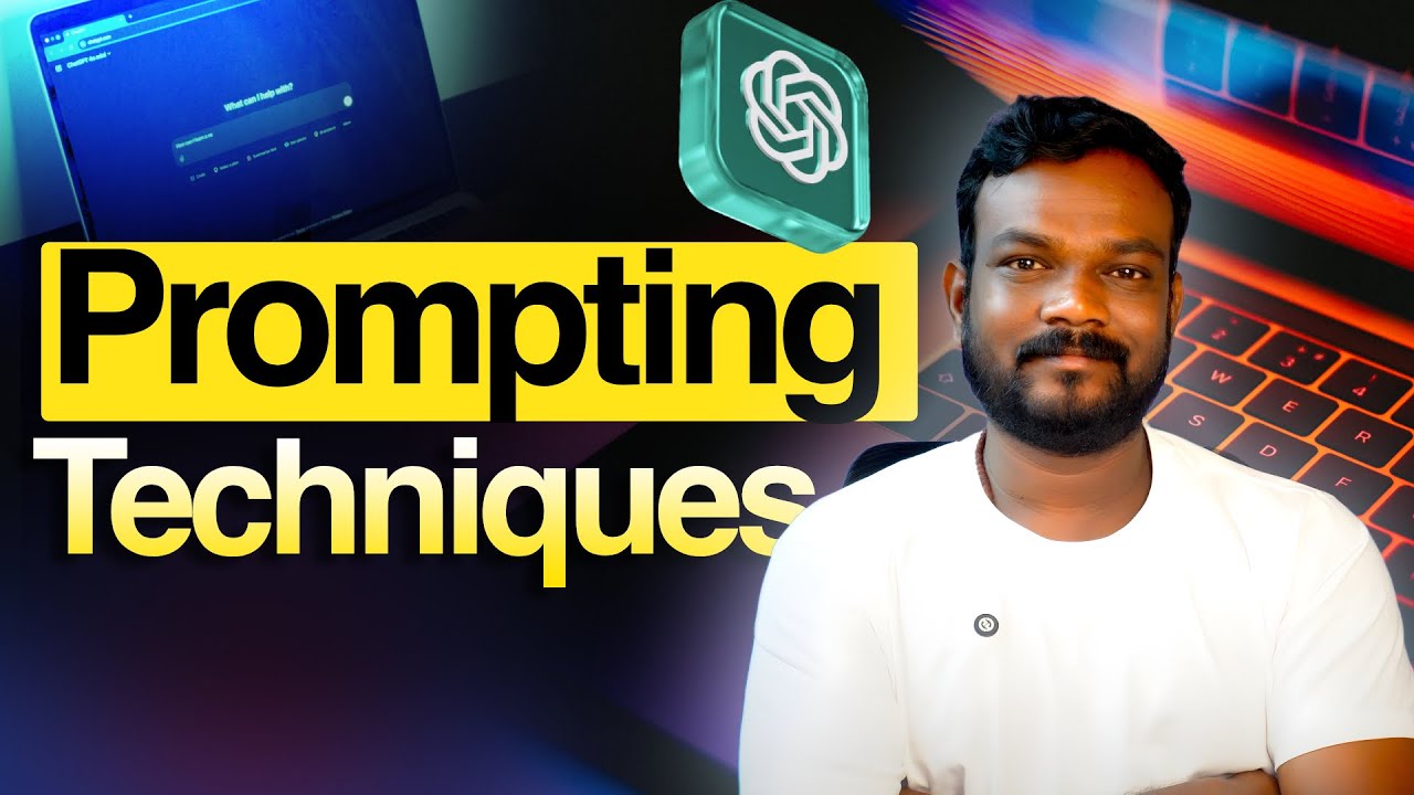 ChatGPT Prompting Techniques in Tamil | AI with Kodi | Master Prompt Engineering