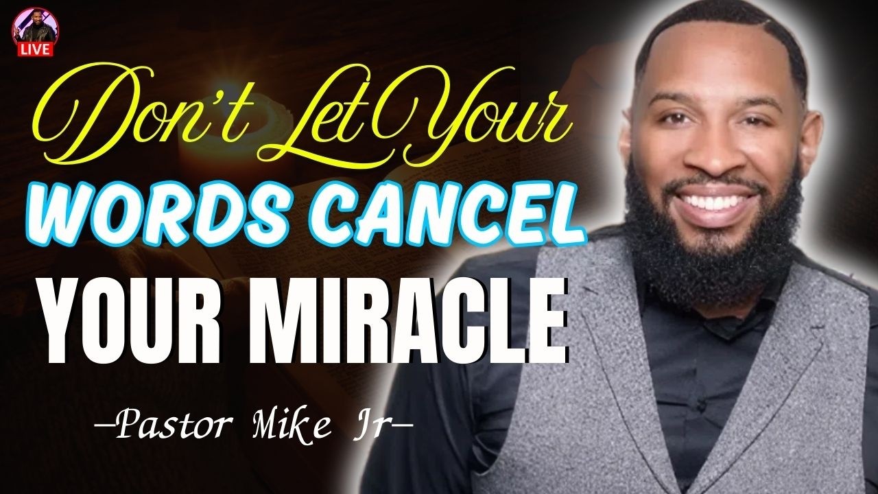 Feeling Stuck or Forgotten? Stay Faithful—God Is About to Accelerate Your Blessing | Pastor Mike Jr