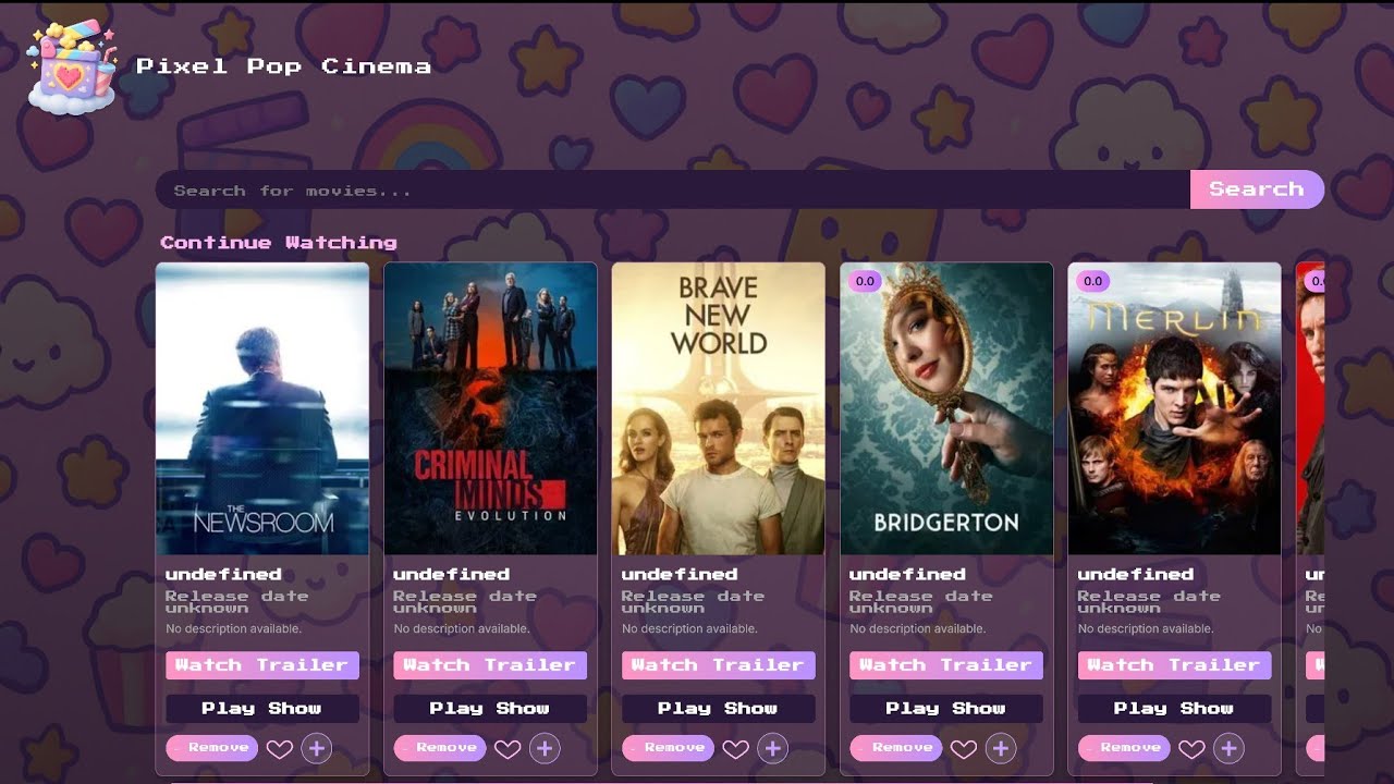 I Built My Own Streaming App (Because Netflix Wasn&rsquo;t Enough)