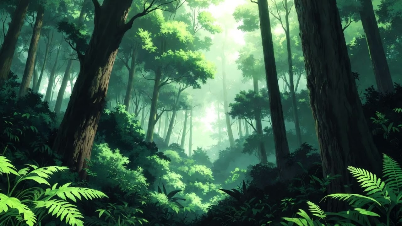 nature vibes [1h lofi]