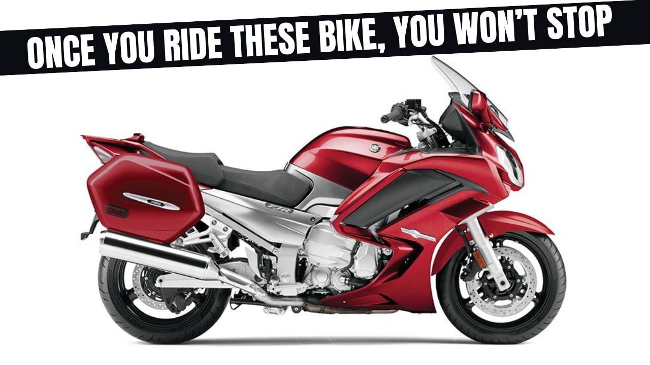 Top 15 Long Distance Motorcycles So Good… You’ll Forget to Stop