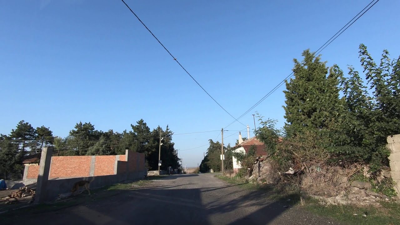 Balabanlı  Köyü Sokaklarından bir gün Balabanlı 59700 Muratlı/Tekirdağ GH011051
