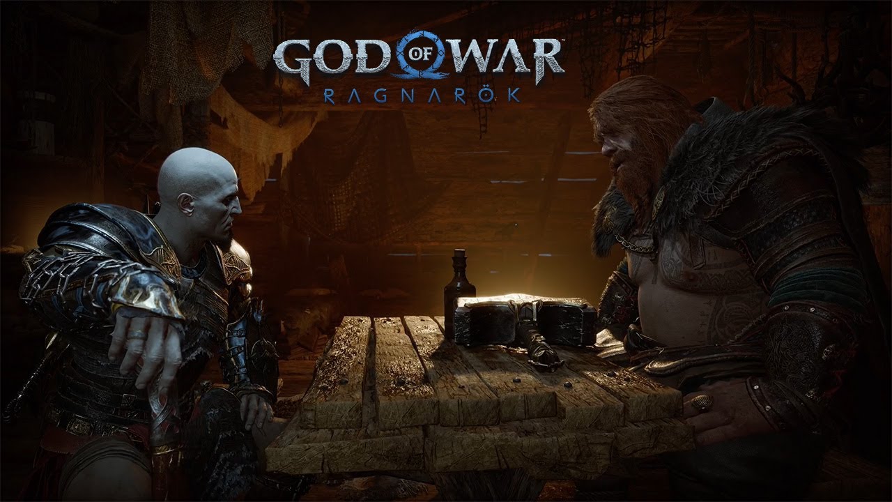 "Young Kratos at FULL POWER vs Thor – God of War Ragnarok PS5 Pro 🔥 EPIC BATTLE!"