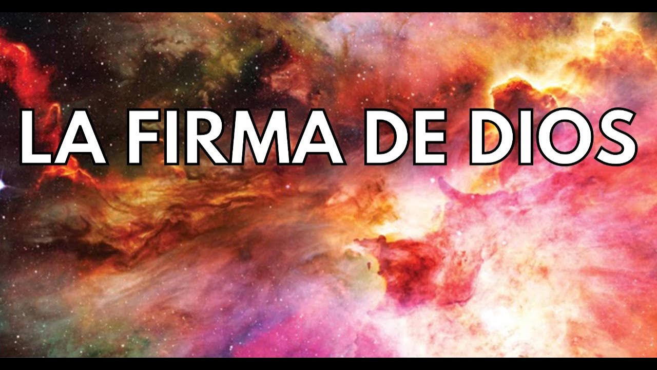 La Firma de Dios LA PEL&Iacute;CULA (producci&oacute;n de BeEzrat HaShem Inc.)