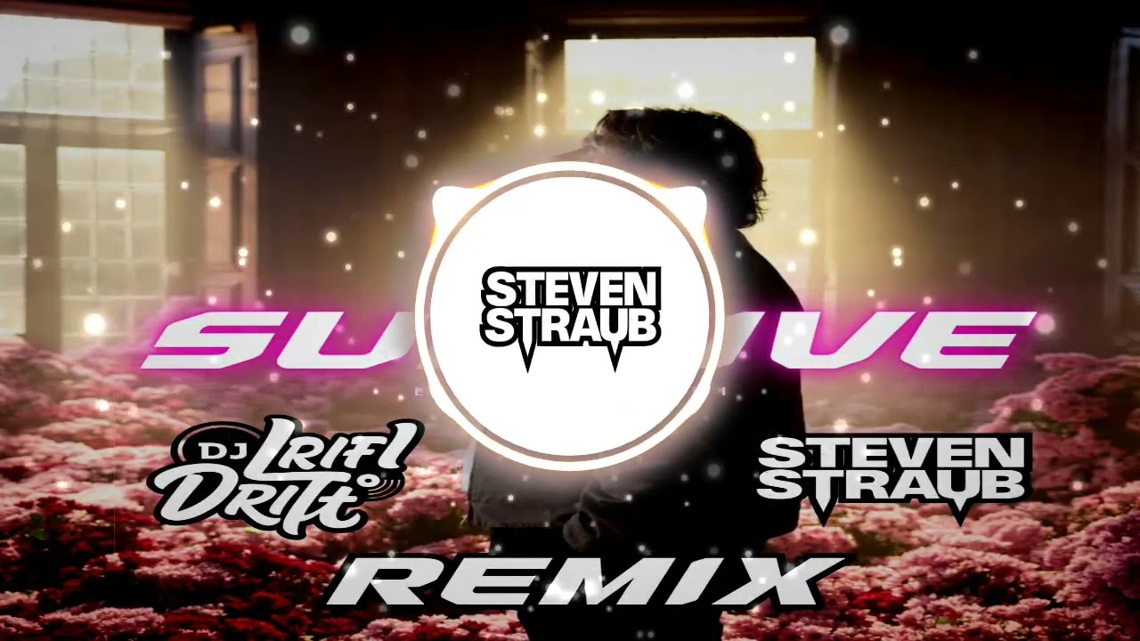 Lewis Capaldi - Survive (Drift x Steven Straub Remix)