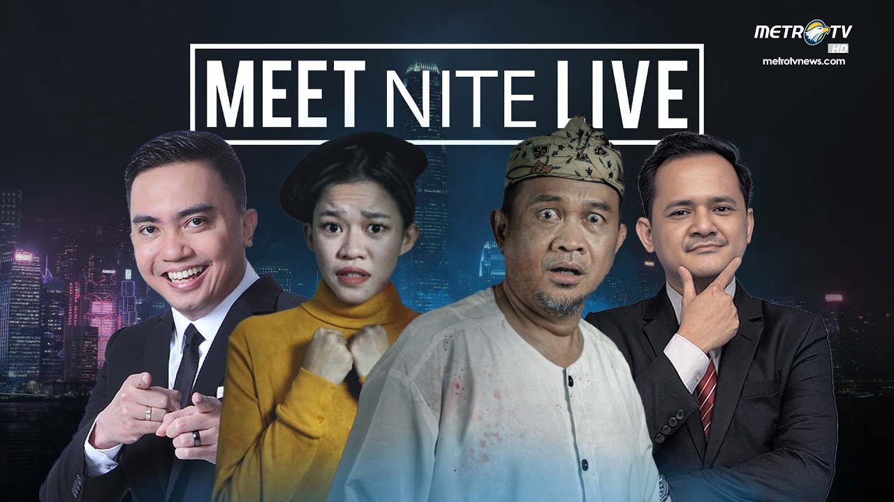 [FULL] GERBANG KOCAK | Meet Nite Live