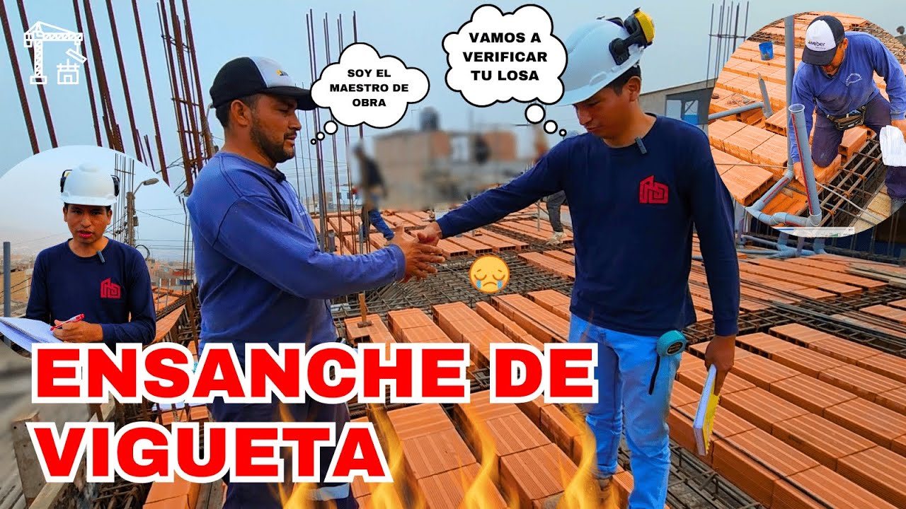 Maestro de obra vs ingeniero joven 👷‍♂️🚧