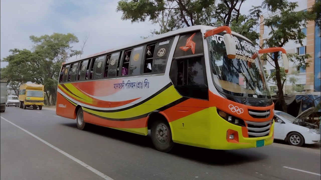 ঢাকা থেকে নরসিংদী যাওয়ার বাস সার্ভিস । Dhaka to narsingdi Bus Service । BRTC Ac Bus.