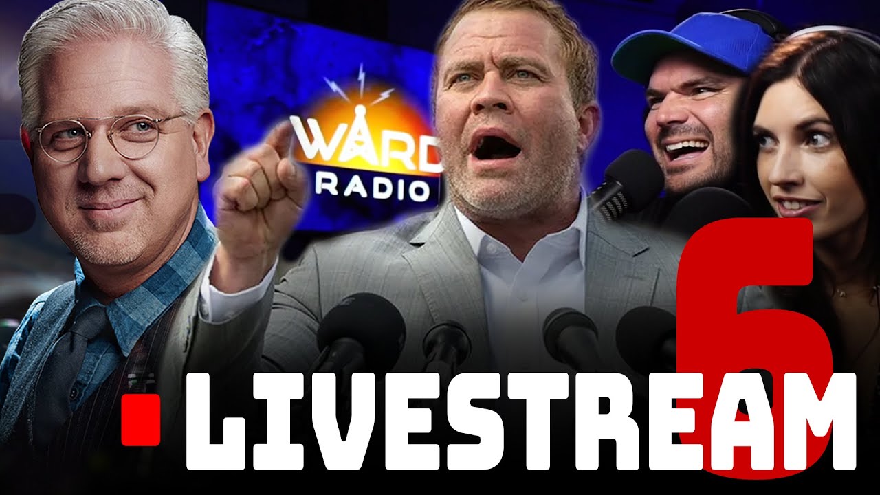 Glenn Beck vs. Tim Ballard