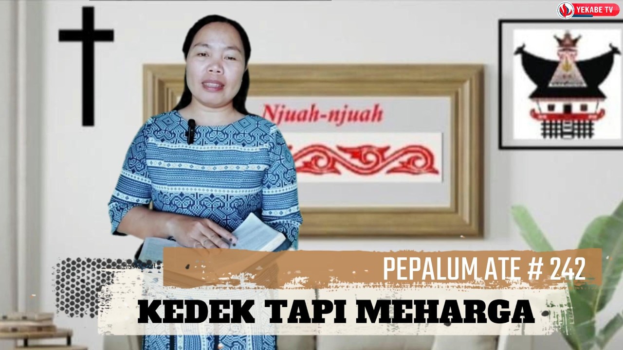 PEPALUM ATE 242 - KEDEK TAPI MEHARGA
