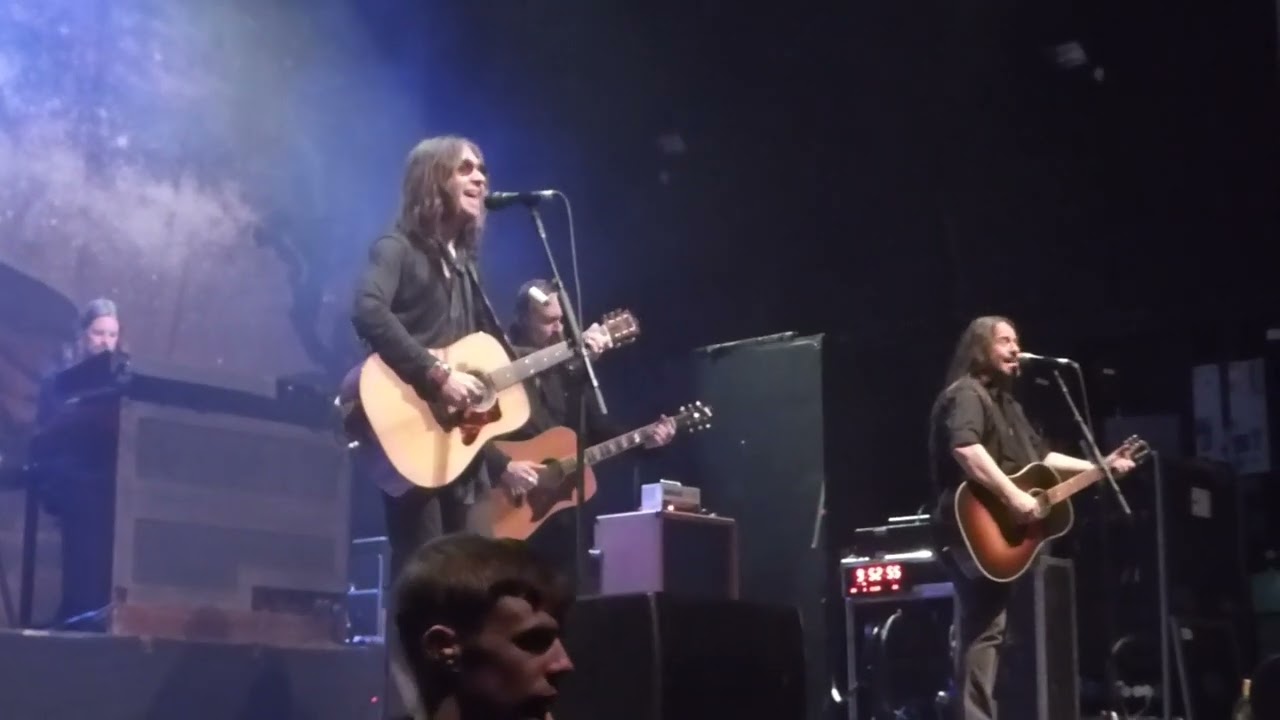 No Way Back To Eden -  Blackberry Smoke @ O2 Academy Glasgow 27/03/23
