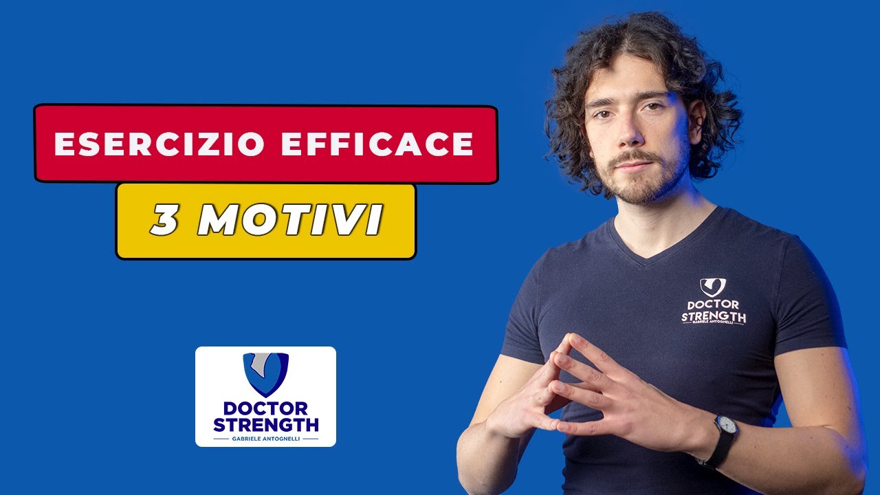 Perché l’esercizio è così efficace per superare il dolore?