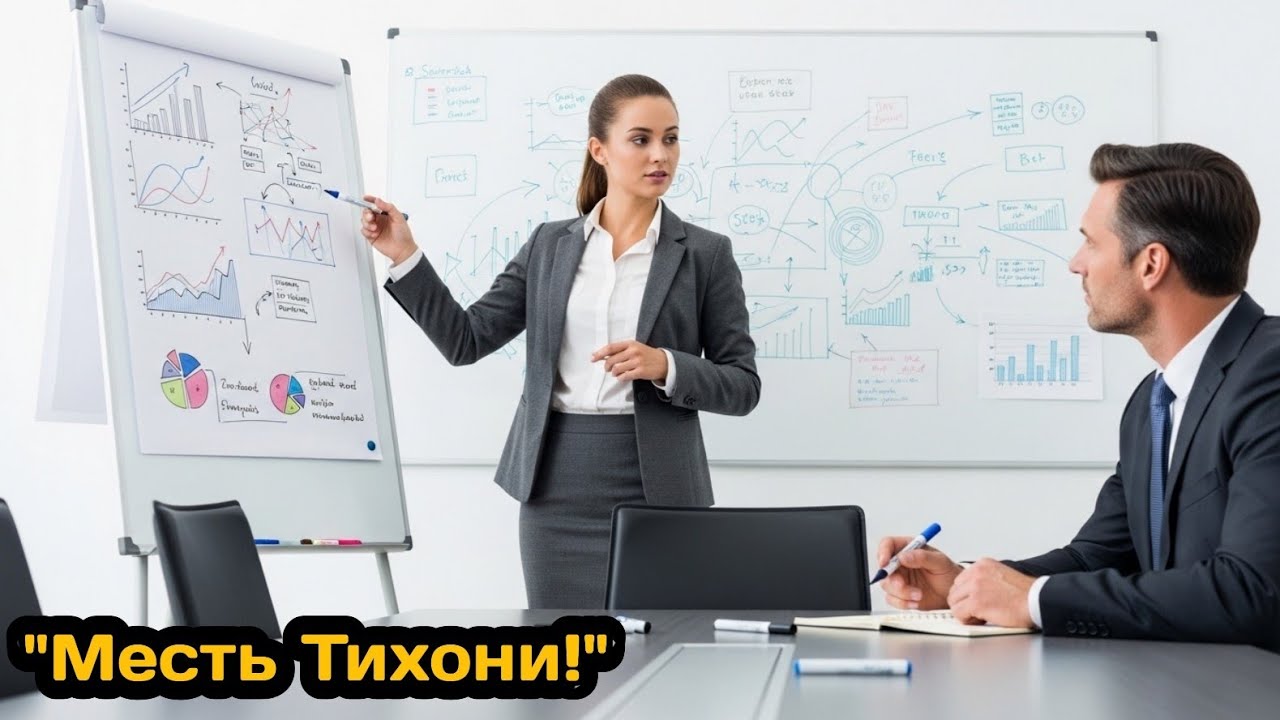 Генеральный директор-миллионер по ошибке взял интервью у застенчивой девушки — то, что она сделала 