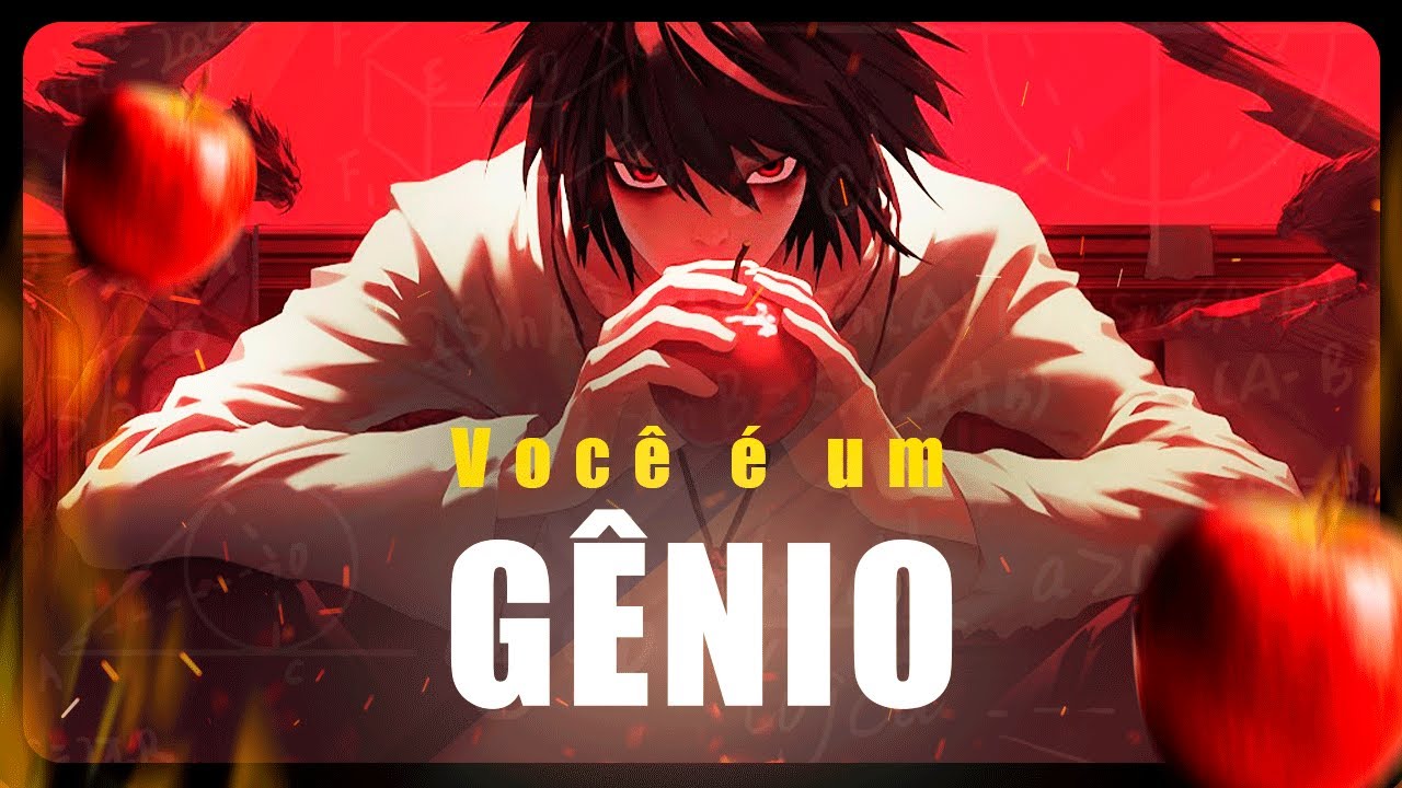 VOCÊ PODE SER UM GÊNIO, MAS É PREGUIÇOSO DEMAIS! [EU VOU PROVAR!]