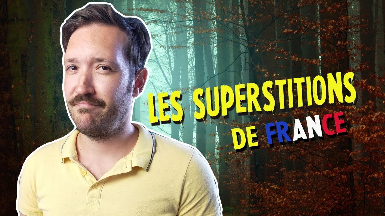 les superstitions en FRANCE ( Les origines)