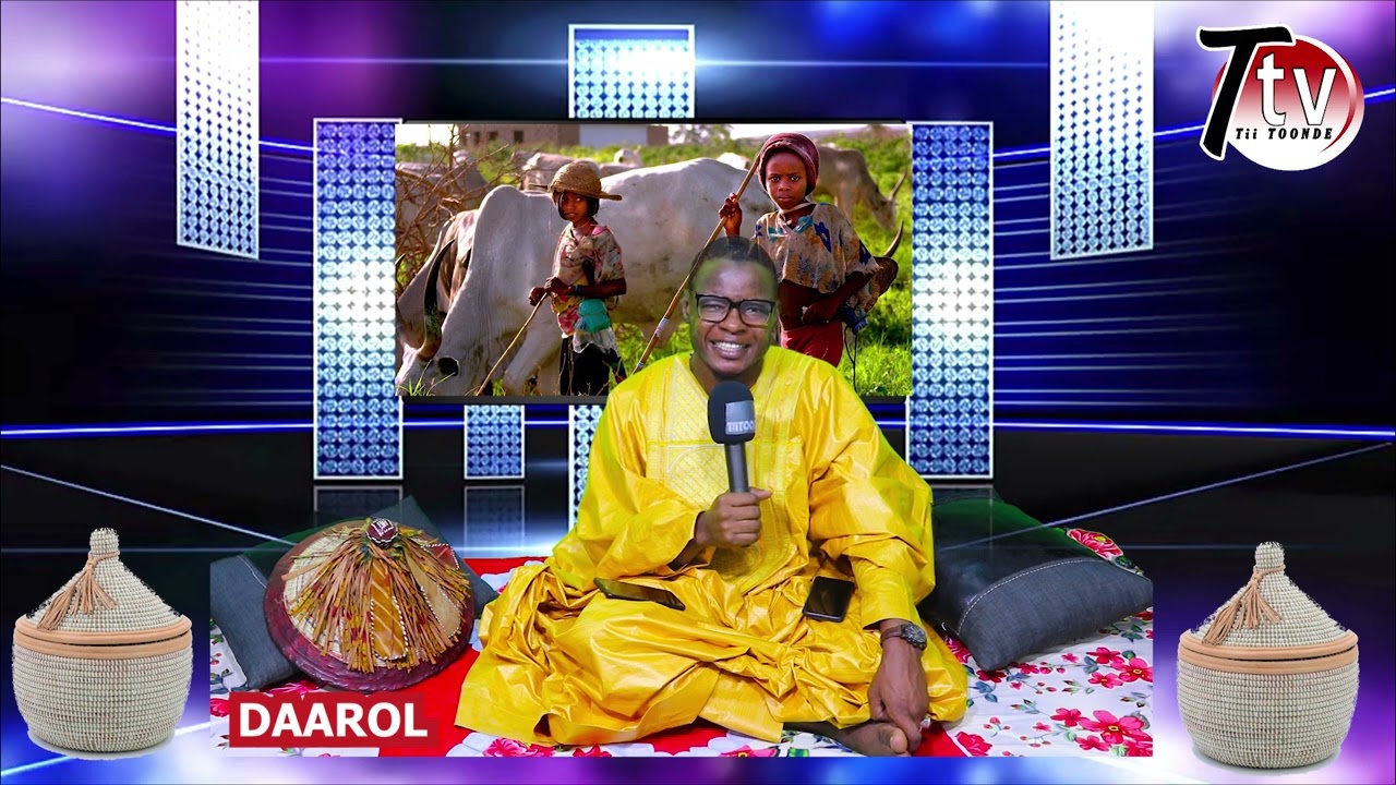 DAAROL 🐂 GENO TAGAANI MO O WARATA KONO OMO TAGI MO O HOYNATA