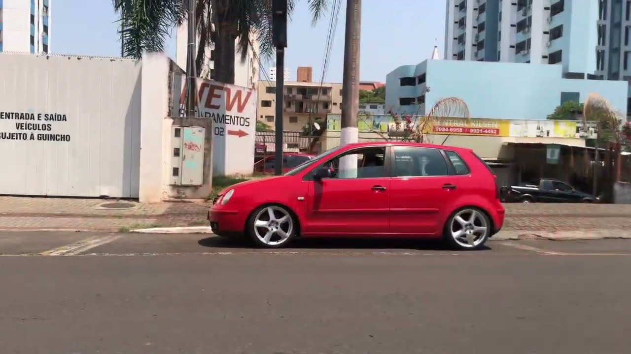 Polo 1.6 Coletor Dimensionado 4X1 + Escape Esportivo + Sa&iacute;da Ponteira 3&rdquo; - New Escapamentos