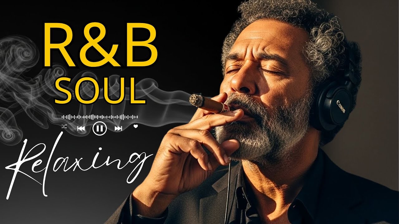 Relaxing R&B Blues for Healing Nights &ndash; Deep Soul Mix to Ease Your Heart and Bring Peace Tonight