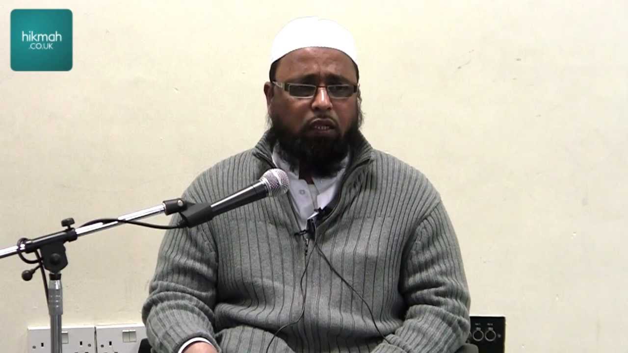 Surah Al An'am, Verse 159 - 165 - Qari Muhammad Irfan
